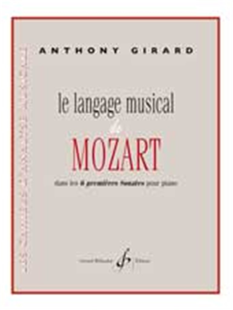 Le Langage Musical De Mozart